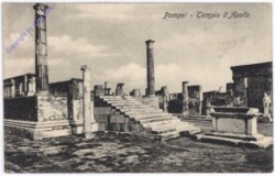 Pompei, Tempio d'Apollo