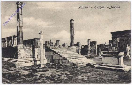 Pompei, Tempio d'Apollo