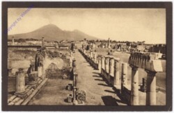 Pompei, Foro Civile