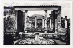 Pompei, Casa di Pansa