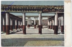 Pompei, Ultimi scavi