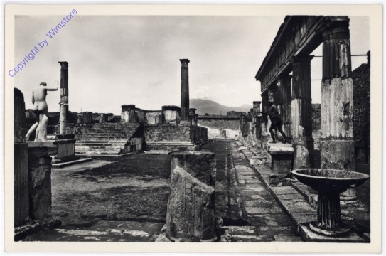 Pompei, Tempio di Apollo