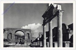 Pompei, Tiberius Bogen