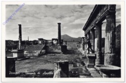 ak183108 Pompei, Tempio di Apollo