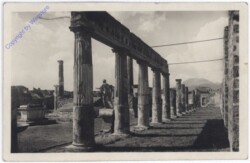 Pompei, Tempio di Apollo