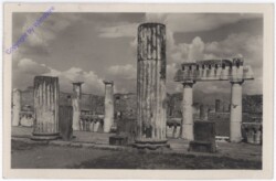 Pompei, Il Foro civile