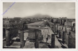 Pompei, Il Foro civile