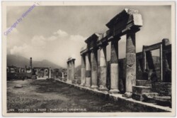 Pompei, Il Foro