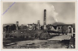 Pompei, Tempio di Giove
