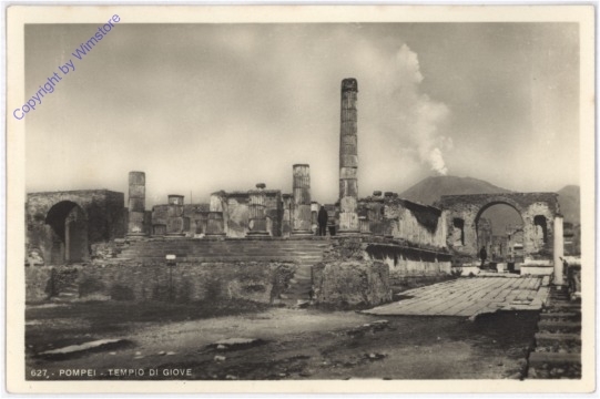 Pompei, Tempio di Giove
