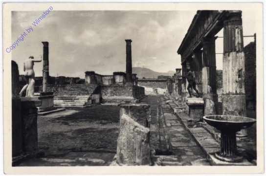 Pompei, Tempio di Apollo
