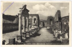Pompei, Foro