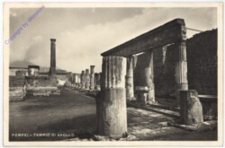 Pompei, Tempio di Apollo