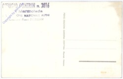 Marmolada, Rifugi Contrin, Cima Ombretta