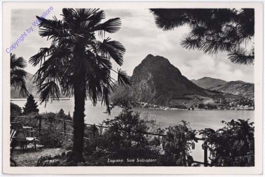 Lugano, San Salvatore