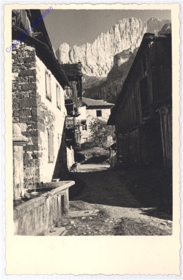 ak183141 Alleghe, Ansicht