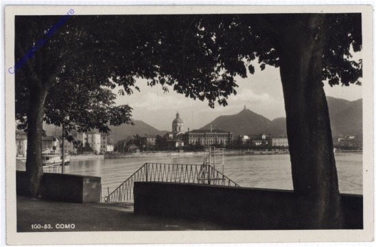 Como, Ansicht