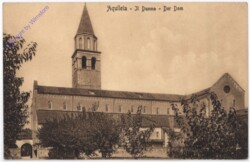 ak183156 Aquileia, Il Duomo