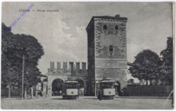 Udine, Porta Aquileia
