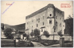Toblach, Herbstenburg