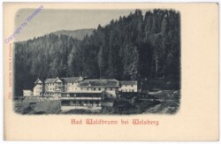 Welsberg, Bad Waldbrunn
