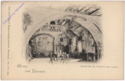 ak183178 Klausen, Gruss aus