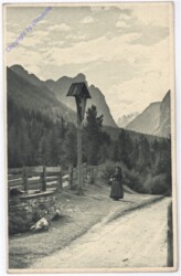 Toblacher See, Am Weg