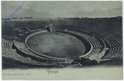 ak183201 Pompei, Anfiteatro