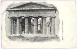 Pesto, Tempio di Nettuno