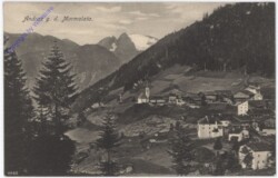 Andraz, g.d. Marmolata