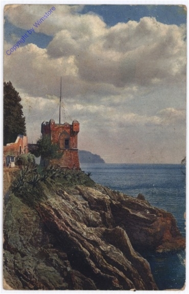 Nervi, Riviera di Levante