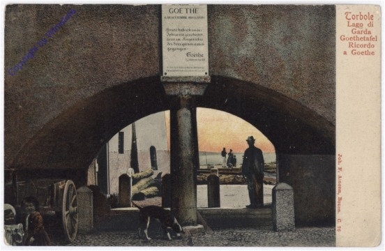 Torbole, Ansicht