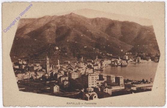 Rapallo, Panorama