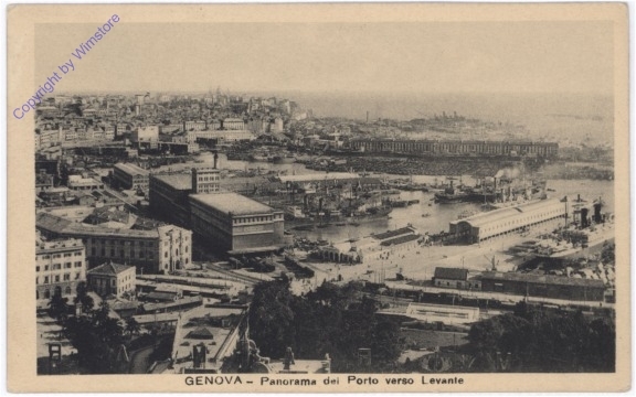 Genova, Panorama