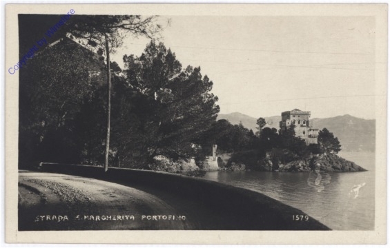 Portofino, Strada S. Margherita