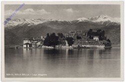 ak183217 Lago Maggiore, Isola Bella