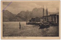 Lago di Garda, Torbole e la Rochetta