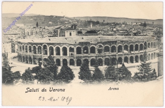 Verona, Arena