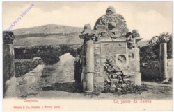 Salona, Cementerio