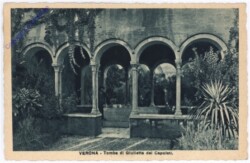 Verona, Tomba di Giulietta dei Capuleti