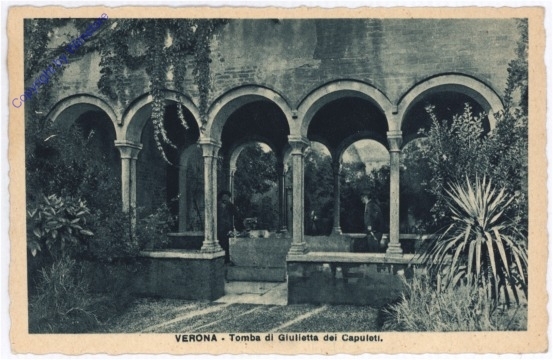 Verona, Tomba di Giulietta dei Capuleti