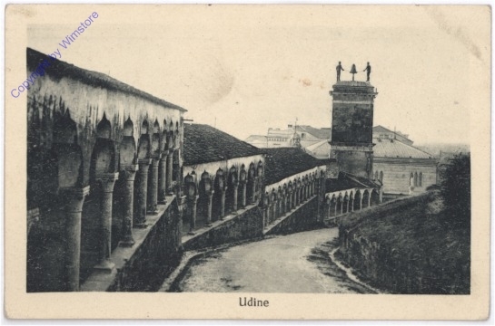 Udine, Ansicht