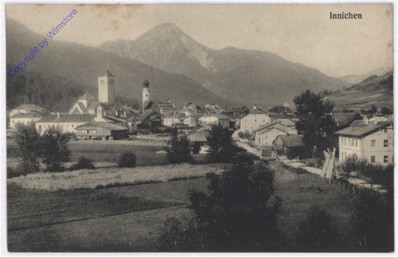 Innichen, Ansicht