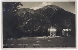 Carbonin, Hotel Croda Rossa