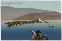 Lago di Garda, Isola di Garda