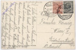ak183261a Bolzano (Bozen), Panorama Gries