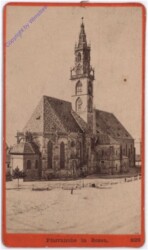 Bolzano (Bozen), Pfarrkirche