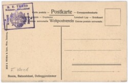 ak183271a Bolzano (Bozen), Batzenhäusl