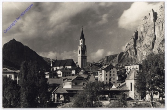 Cortina d'Ampezzo, Ansicht