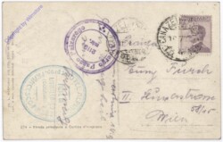 ak183278a Cortina d'Ampezzo, Strada principale